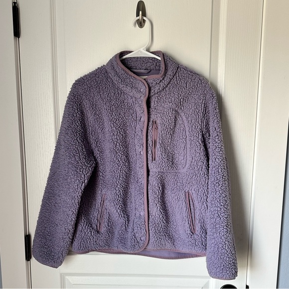 Universal Thread Jackets & Blazers - Universal threads Sherpa jacket size M
